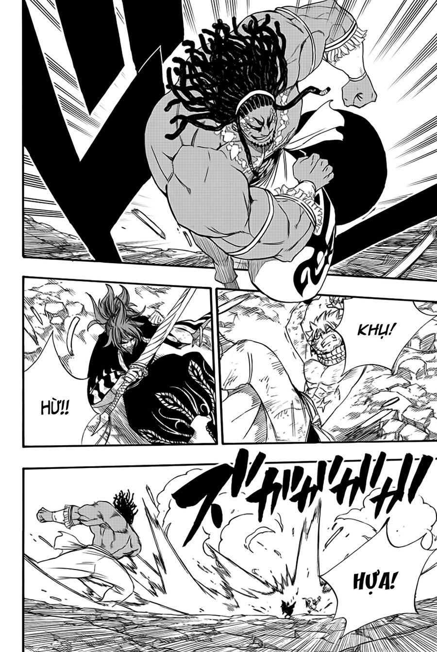 Fairy Tail Nhiệm Vụ Trăm Năm Chapter 112 - 3