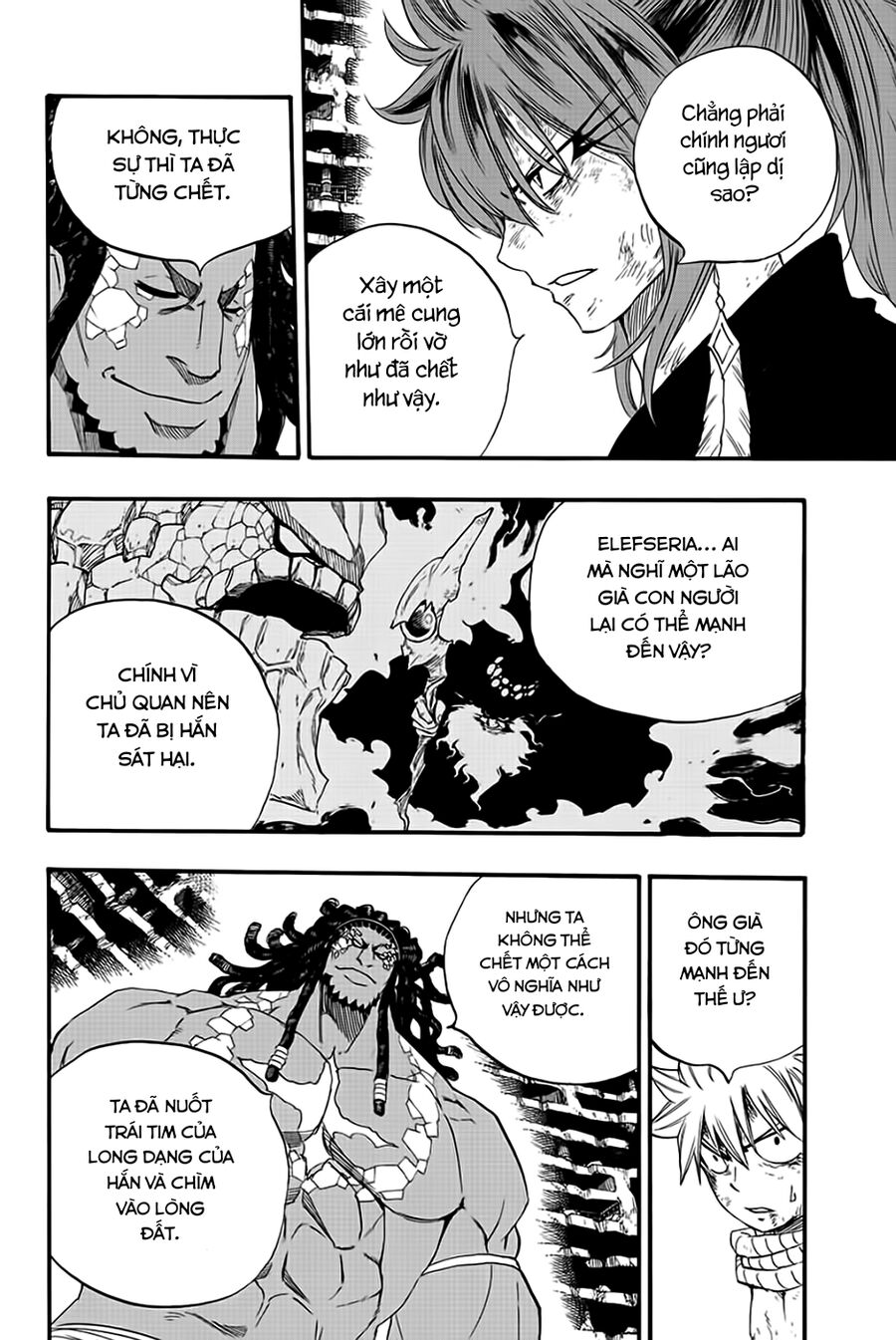 Fairy Tail Nhiệm Vụ Trăm Năm Chapter 112 - 5