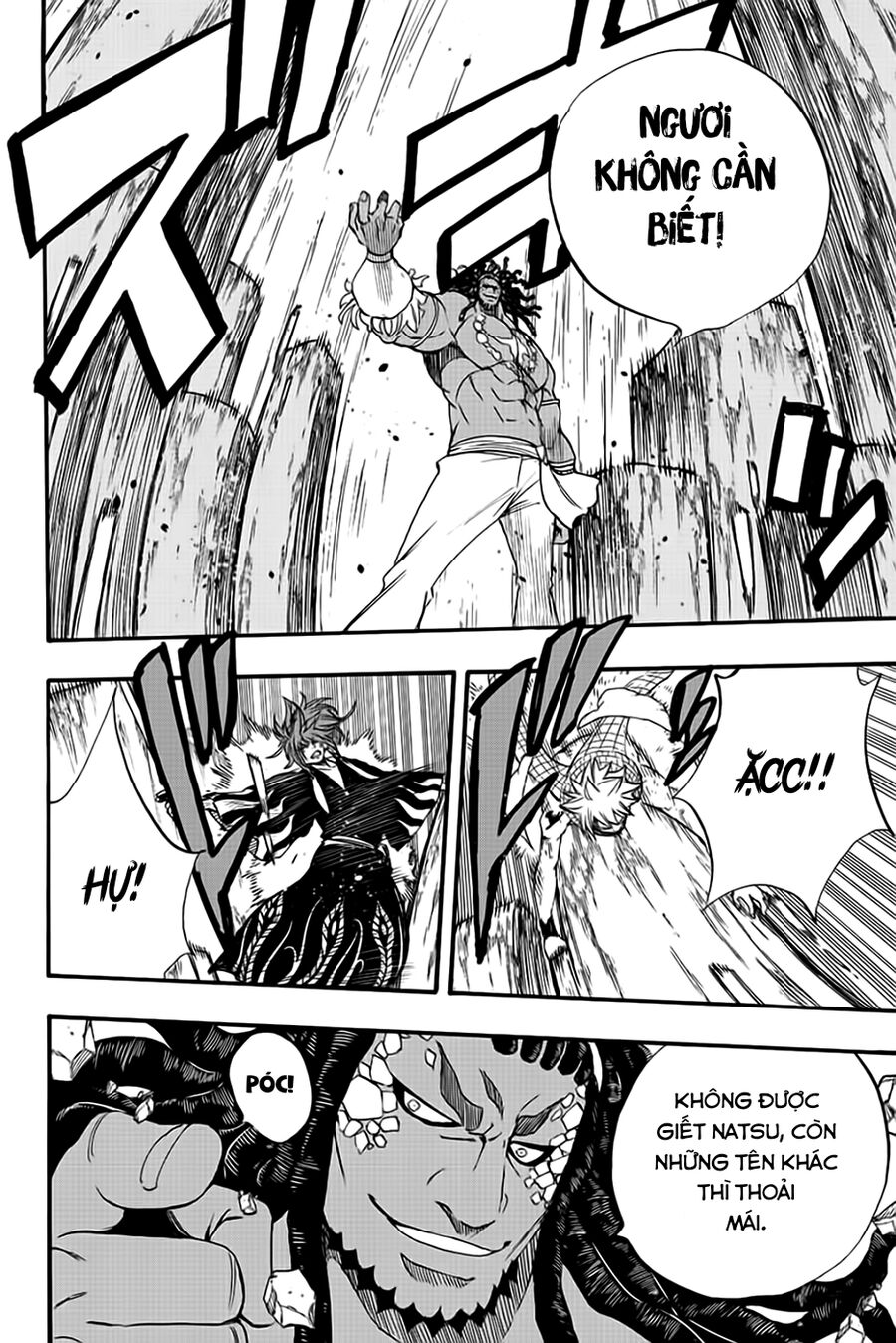 Fairy Tail Nhiệm Vụ Trăm Năm Chapter 112 - 7