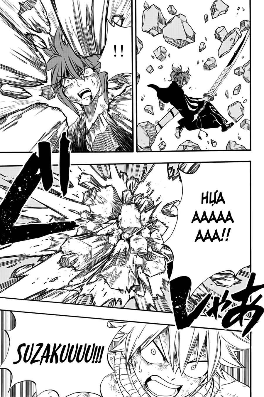 Fairy Tail Nhiệm Vụ Trăm Năm Chapter 112 - 8