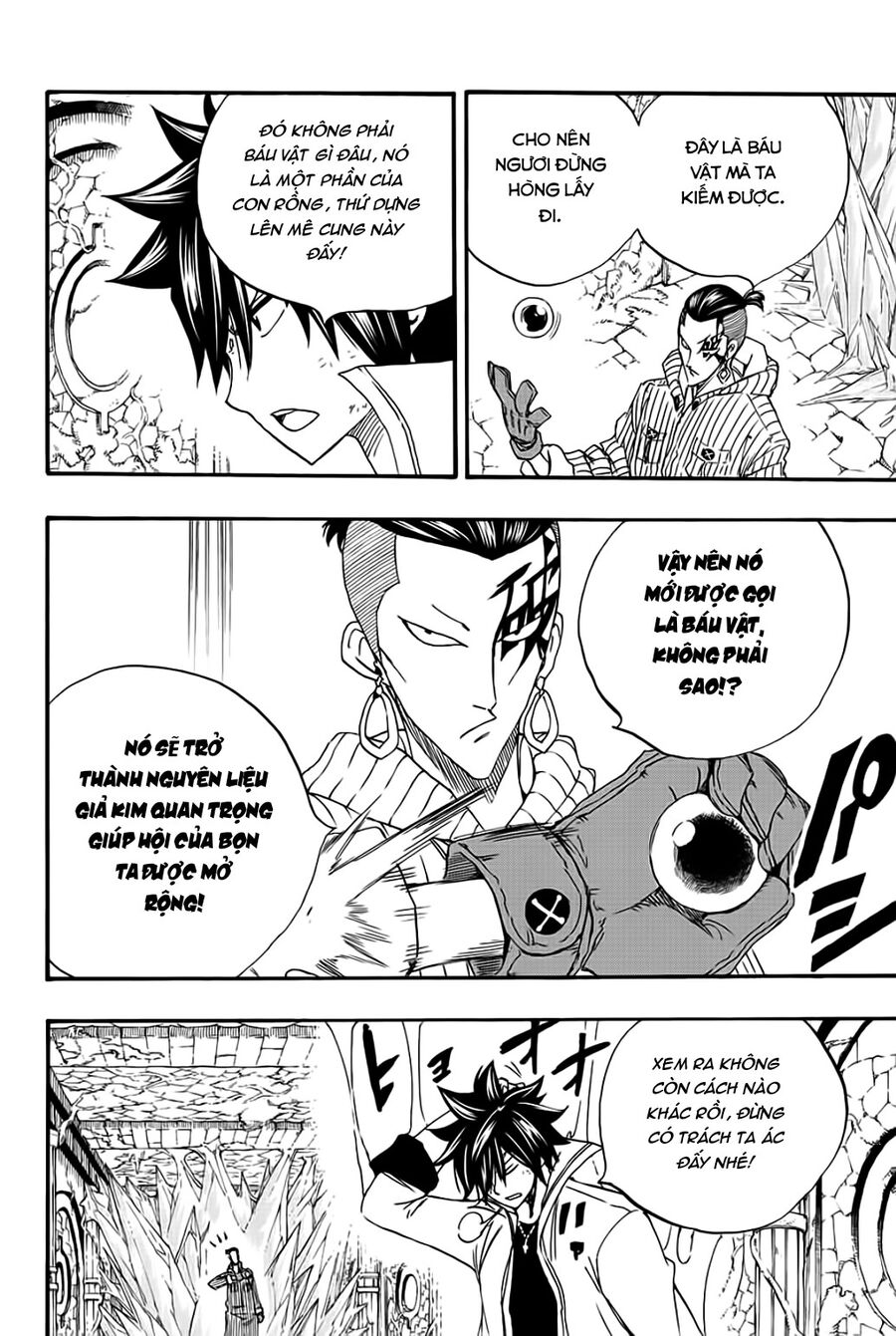 Fairy Tail Nhiệm Vụ Trăm Năm Chapter 113 - 5