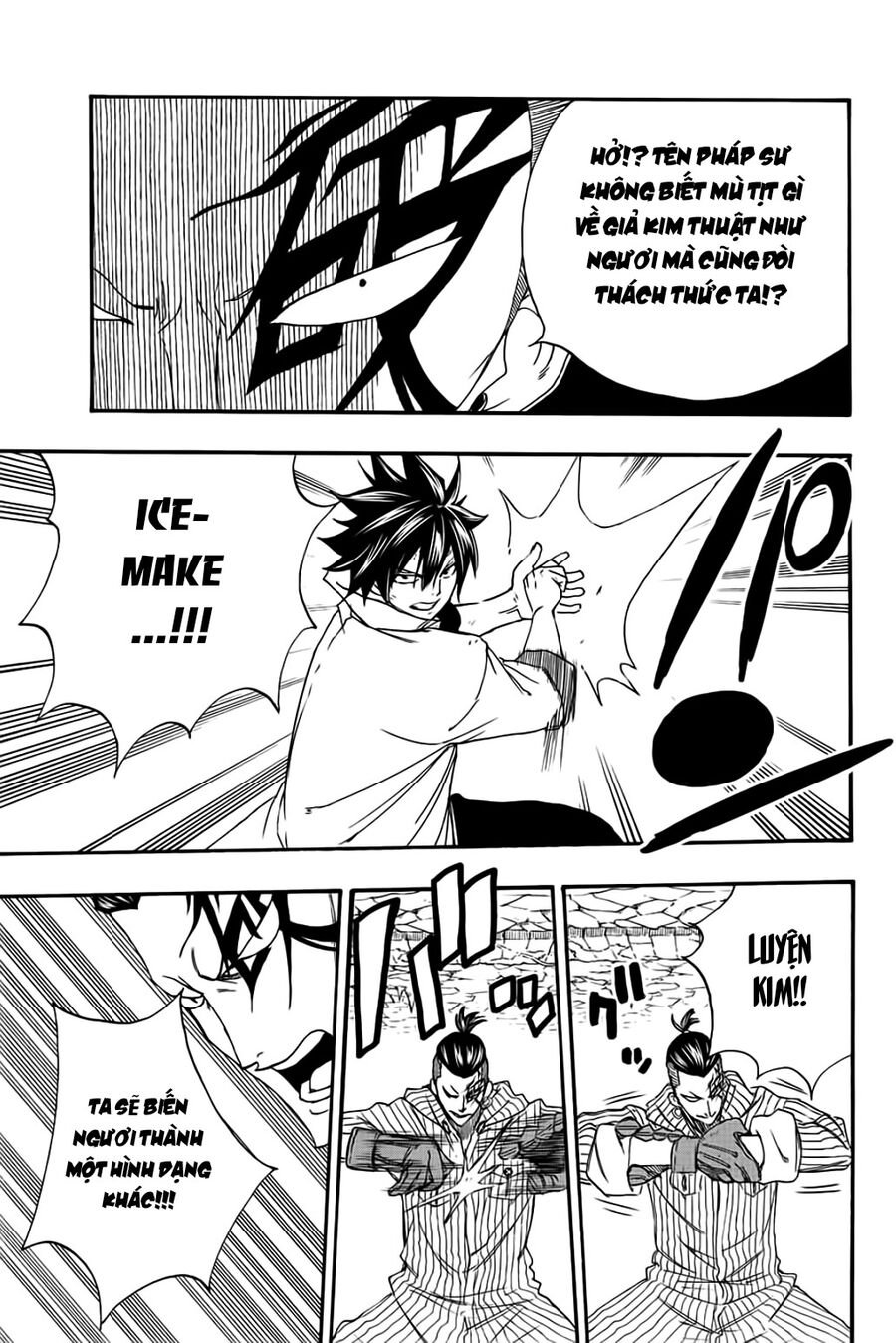 Fairy Tail Nhiệm Vụ Trăm Năm Chapter 113 - 6