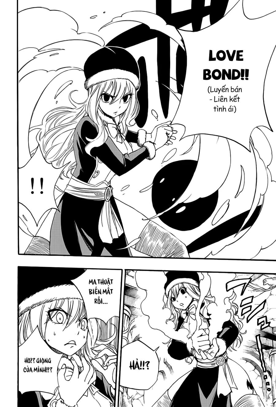 Fairy Tail Nhiệm Vụ Trăm Năm Chapter 113 - 7