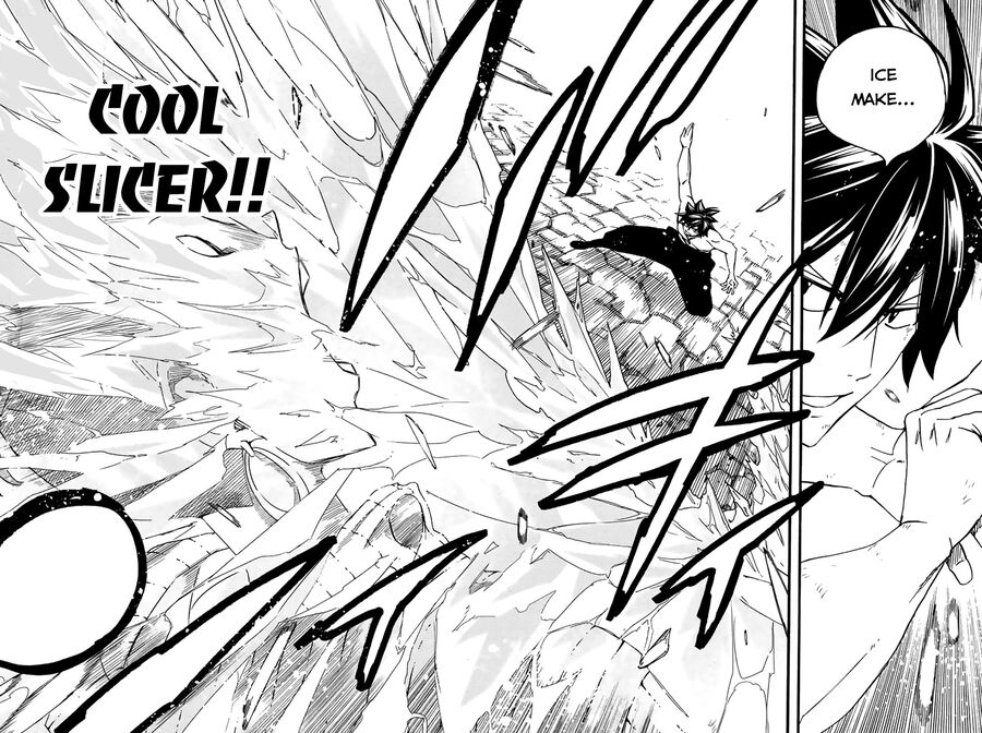 Fairy Tail Nhiệm Vụ Trăm Năm Chapter 114 - 13