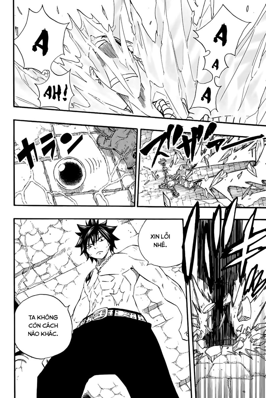 Fairy Tail Nhiệm Vụ Trăm Năm Chapter 114 - 14