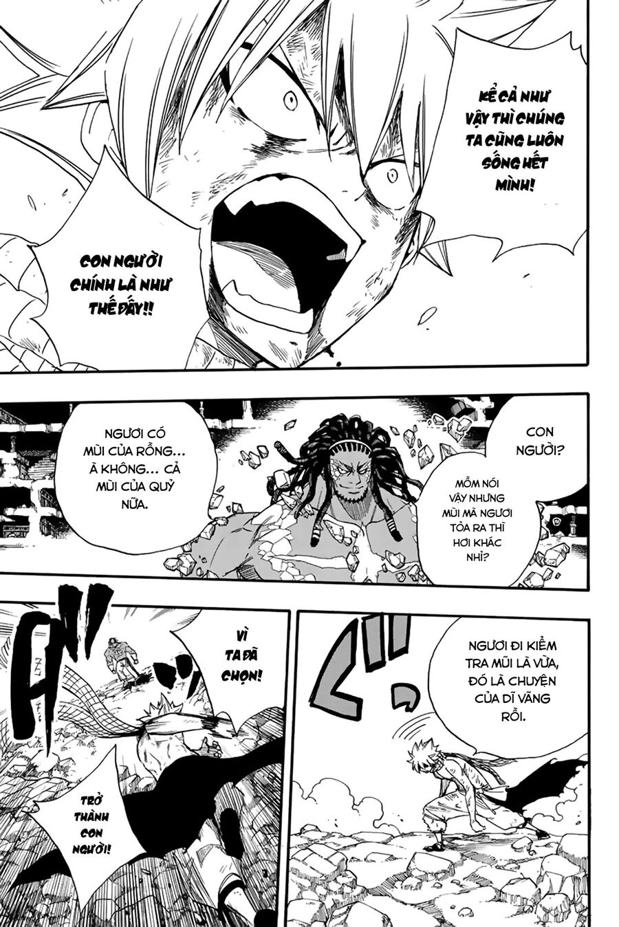 Fairy Tail Nhiệm Vụ Trăm Năm Chapter 114 - 17