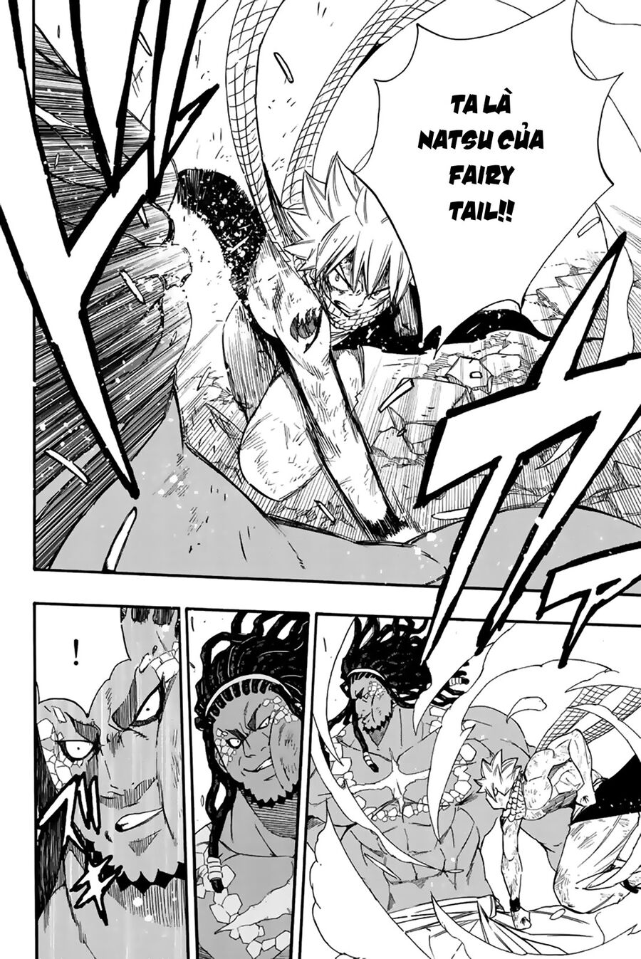 Fairy Tail Nhiệm Vụ Trăm Năm Chapter 114 - 18