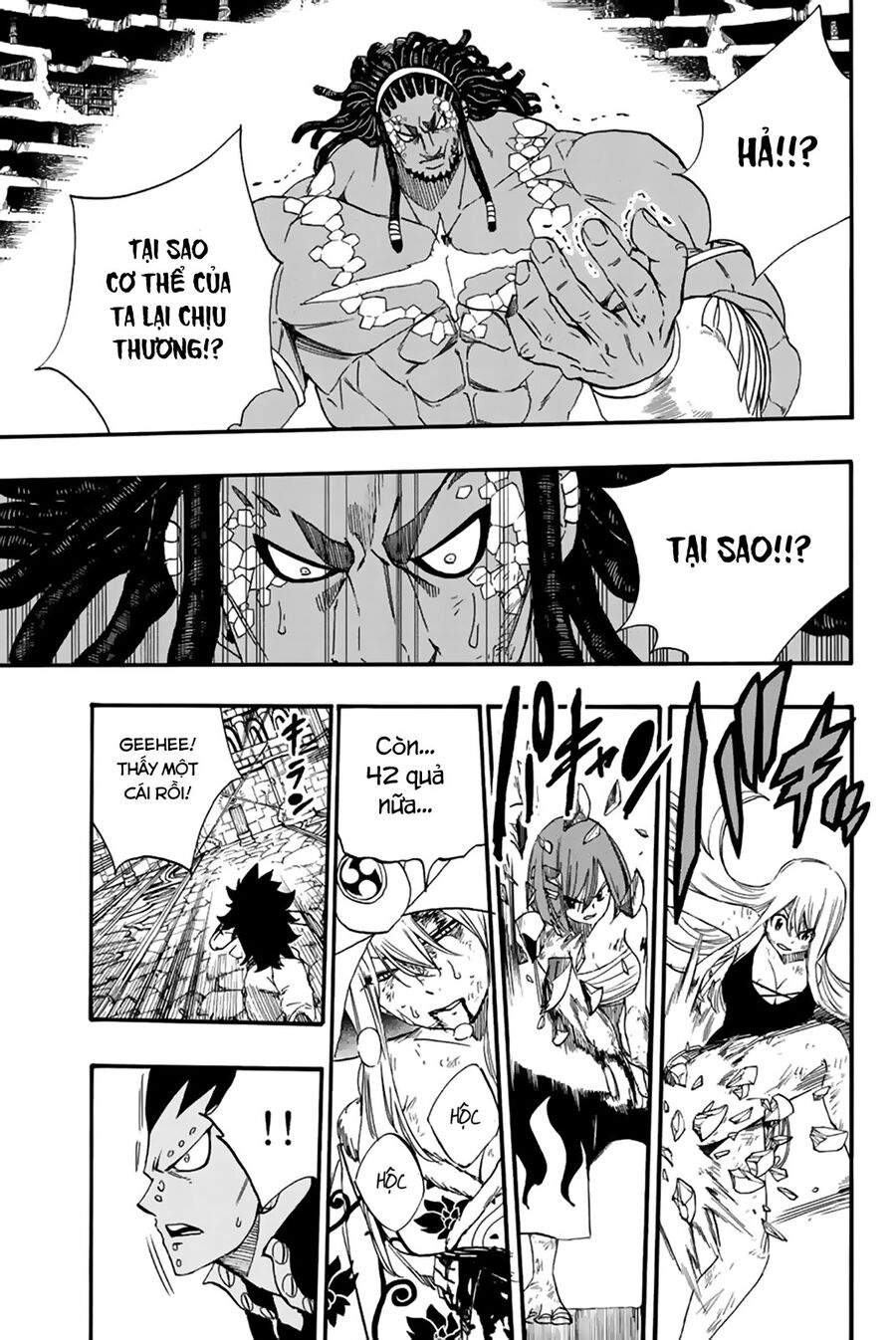 Fairy Tail Nhiệm Vụ Trăm Năm Chapter 114 - 19