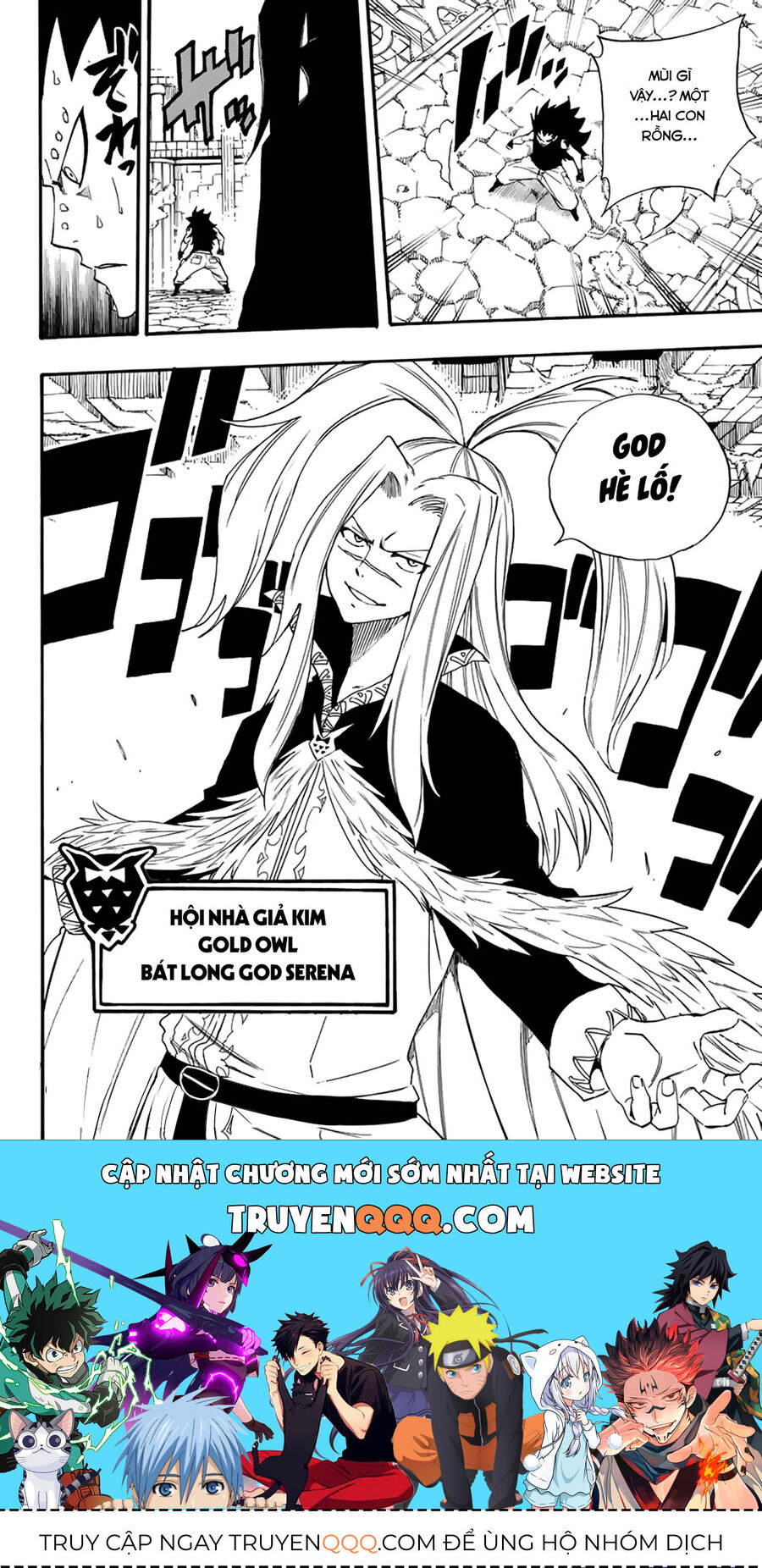 Fairy Tail Nhiệm Vụ Trăm Năm Chapter 114 - 20