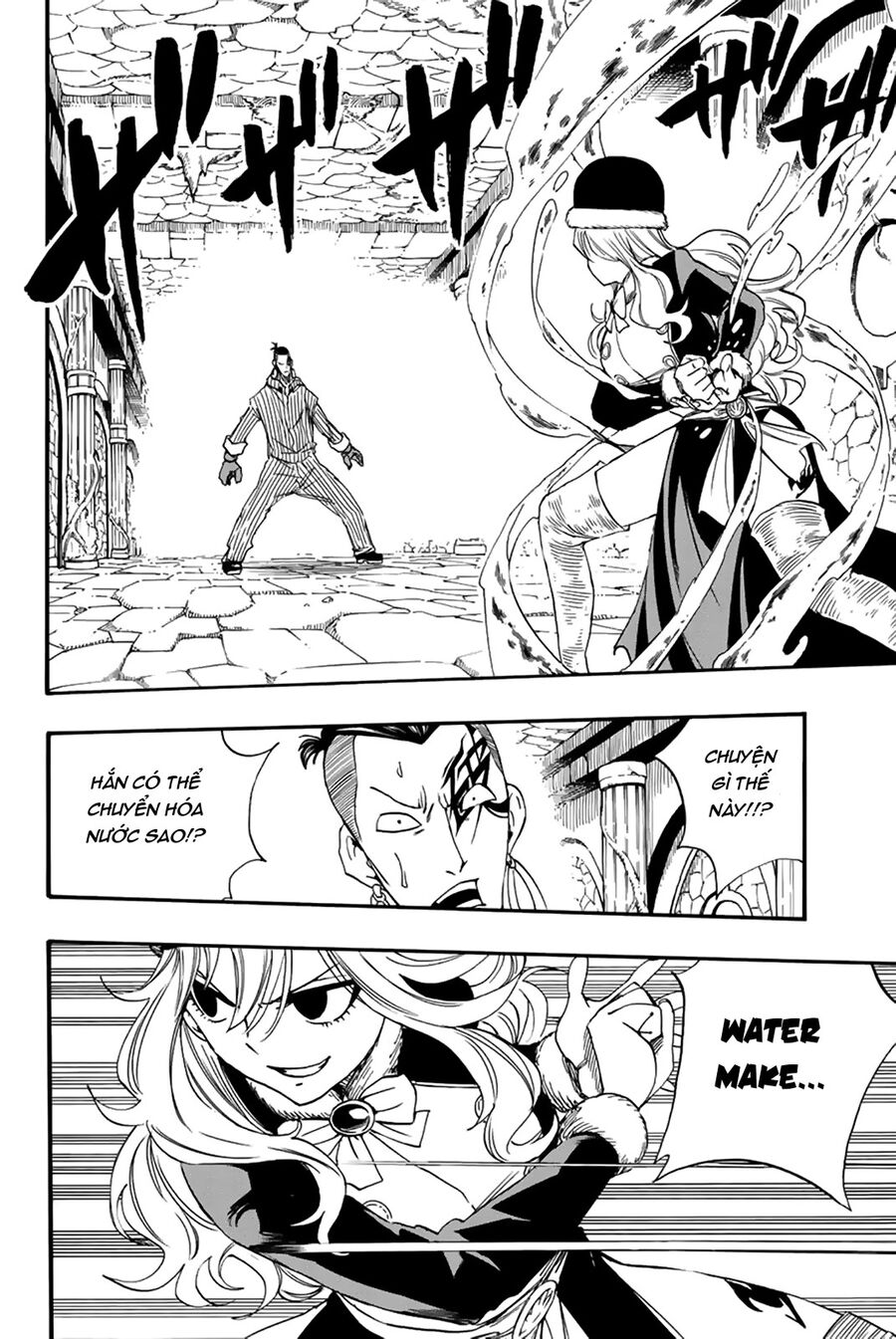 Fairy Tail Nhiệm Vụ Trăm Năm Chapter 114 - 3