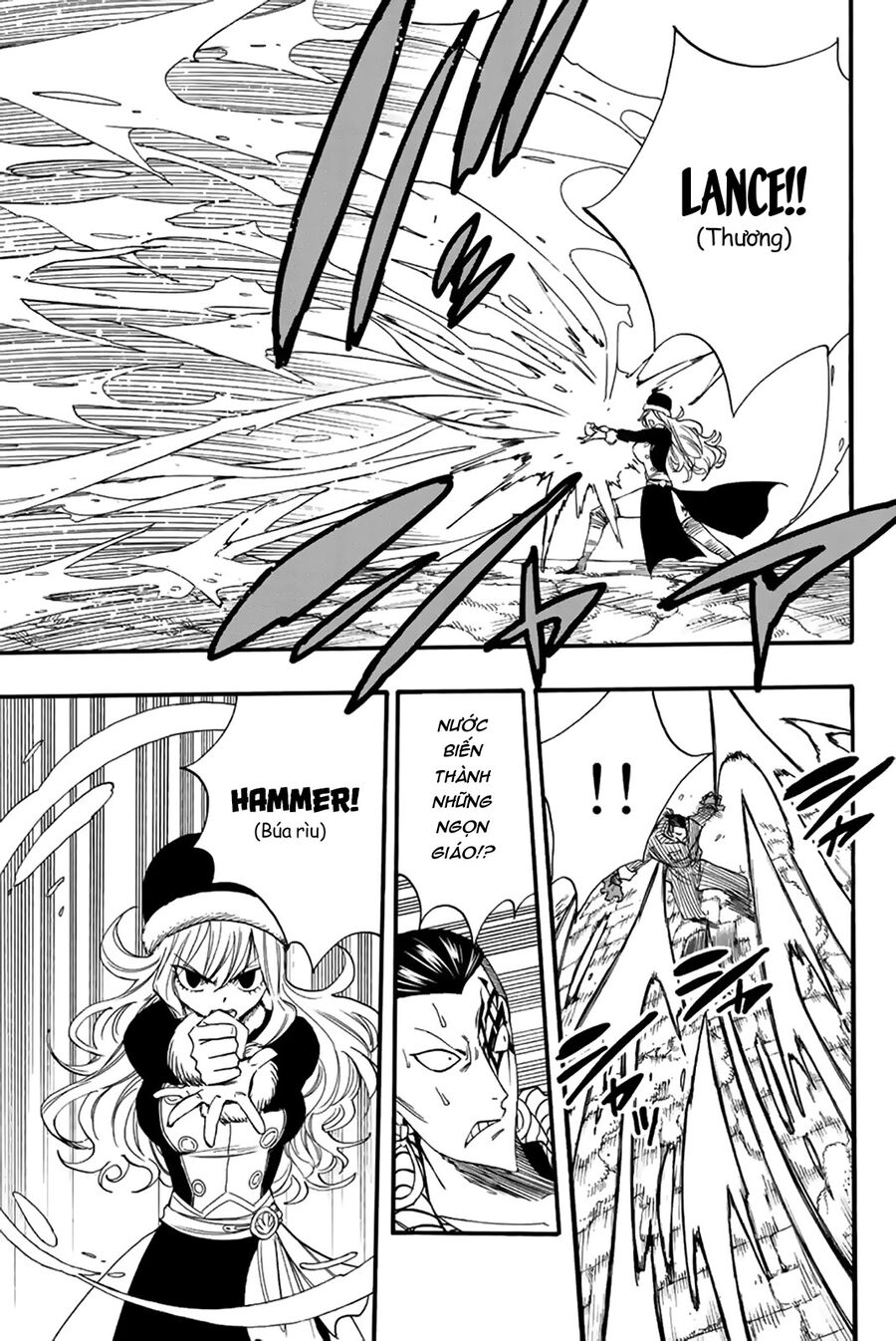 Fairy Tail Nhiệm Vụ Trăm Năm Chapter 114 - 4