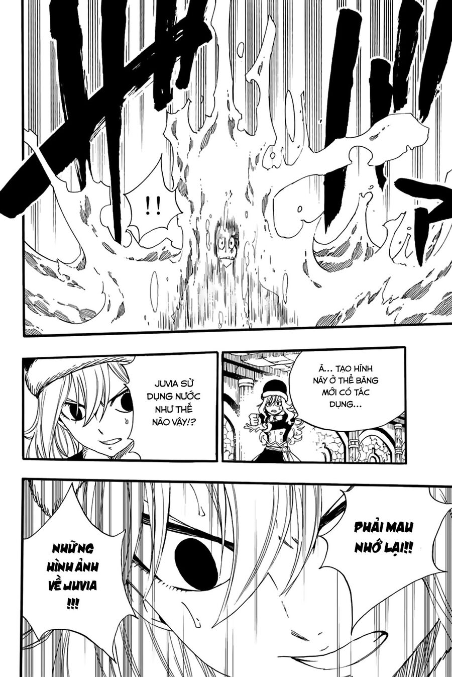 Fairy Tail Nhiệm Vụ Trăm Năm Chapter 114 - 5