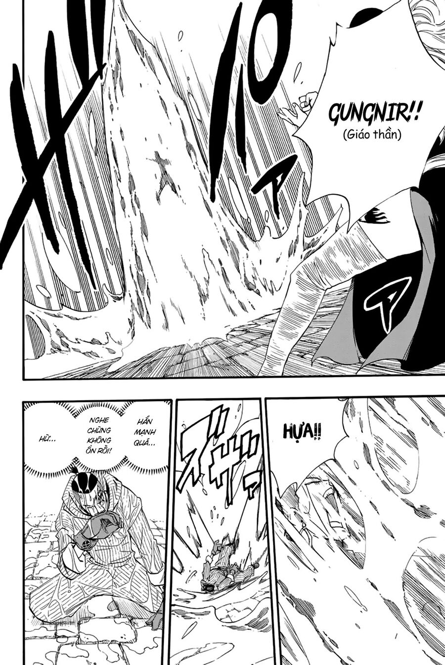 Fairy Tail Nhiệm Vụ Trăm Năm Chapter 114 - 9