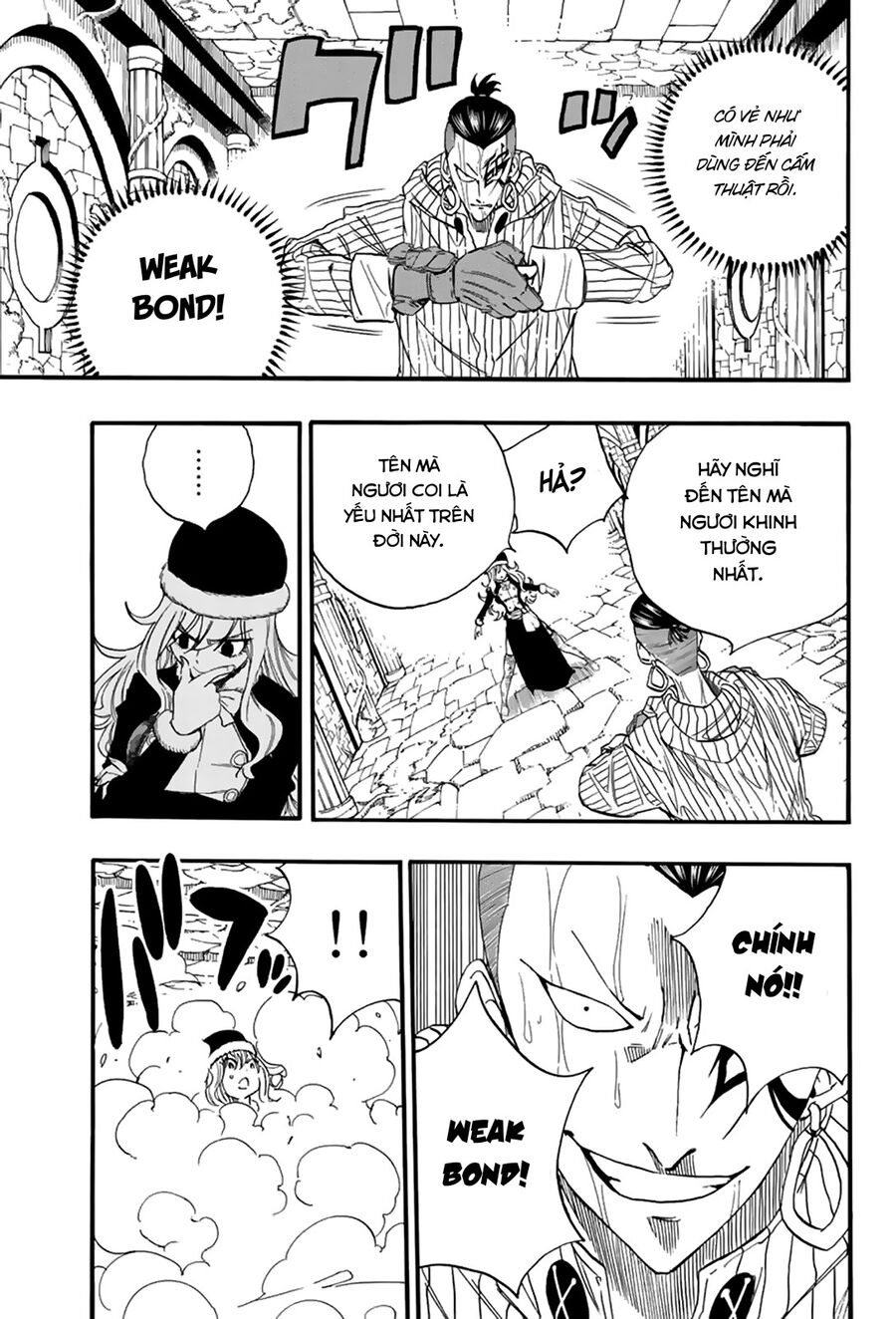 Fairy Tail Nhiệm Vụ Trăm Năm Chapter 114 - 10