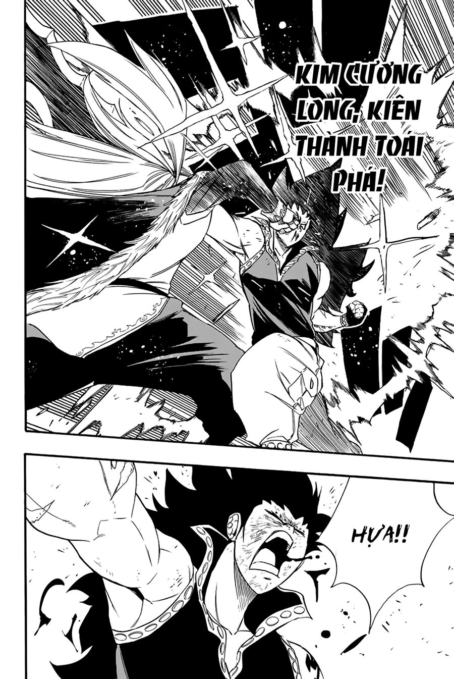 Fairy Tail Nhiệm Vụ Trăm Năm Chapter 115 - 11
