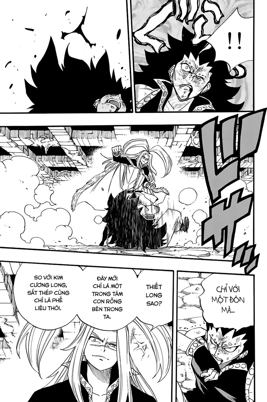 Fairy Tail Nhiệm Vụ Trăm Năm Chapter 115 - 12