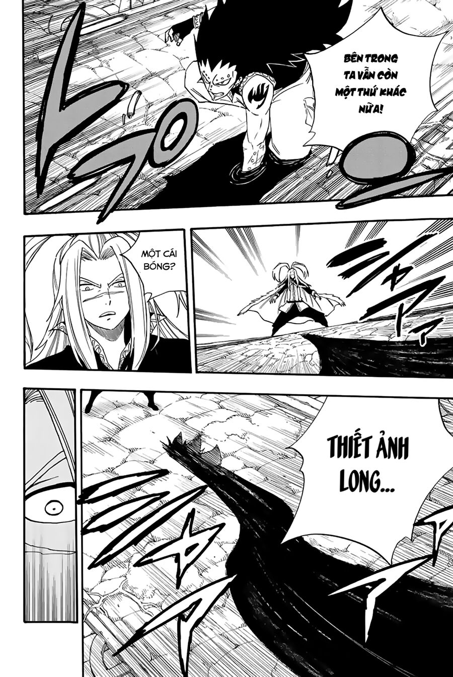 Fairy Tail Nhiệm Vụ Trăm Năm Chapter 115 - 13