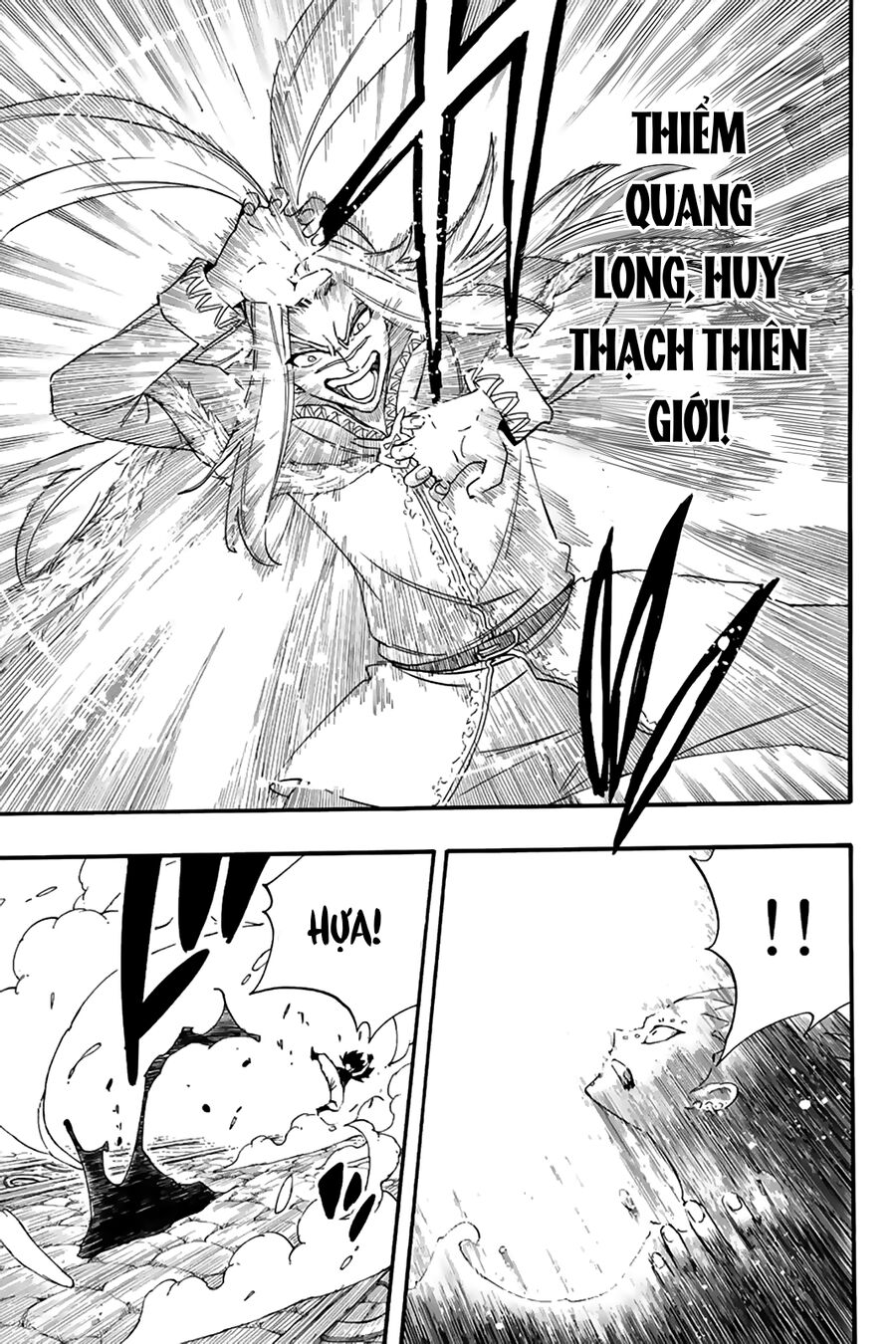 Fairy Tail Nhiệm Vụ Trăm Năm Chapter 115 - 14