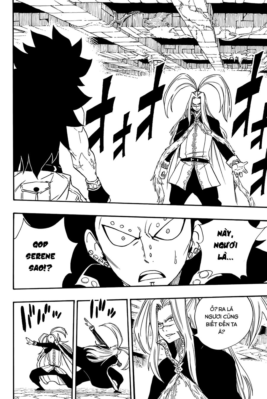 Fairy Tail Nhiệm Vụ Trăm Năm Chapter 115 - 3