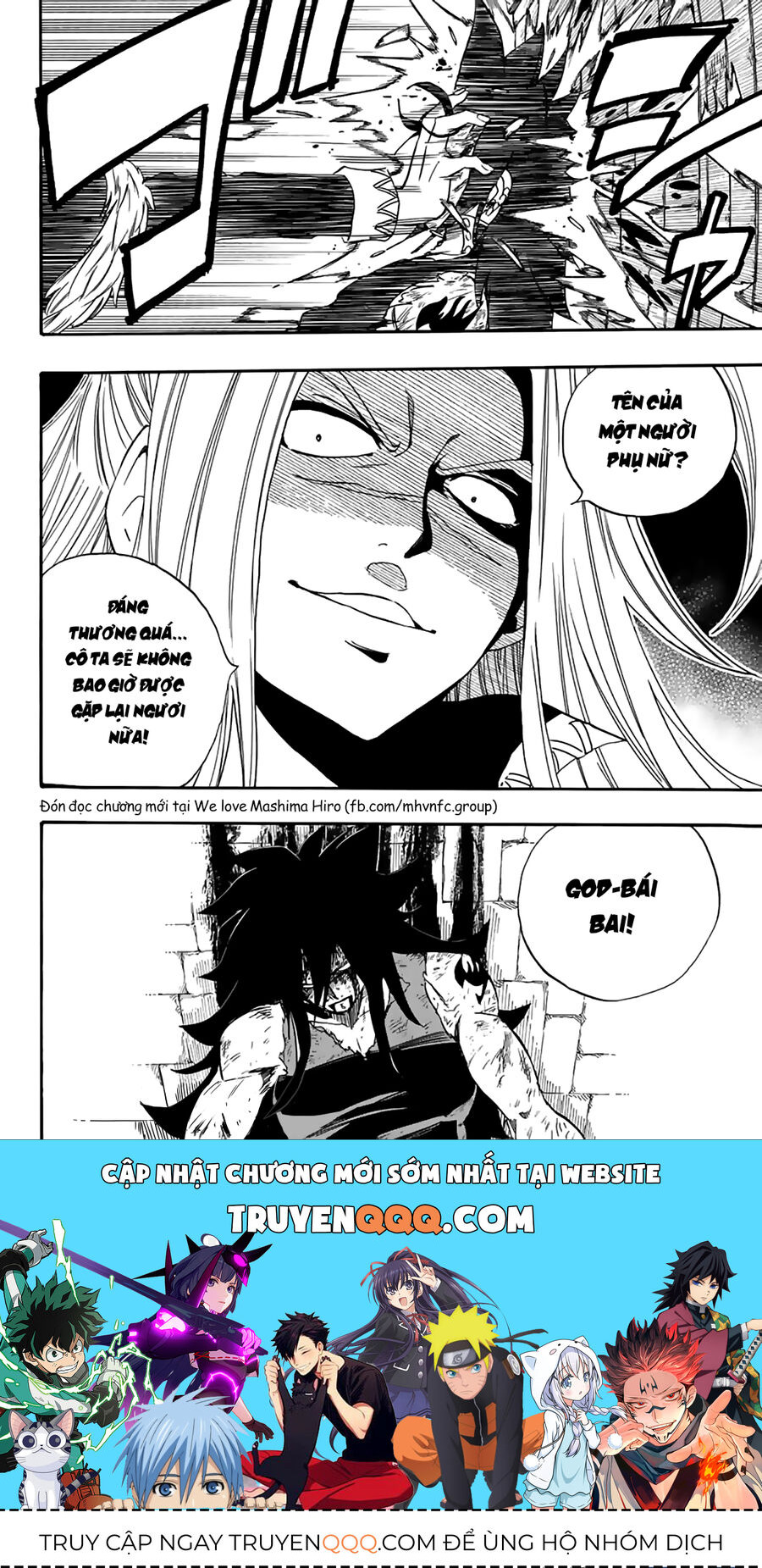 Fairy Tail Nhiệm Vụ Trăm Năm Chapter 115 - 21