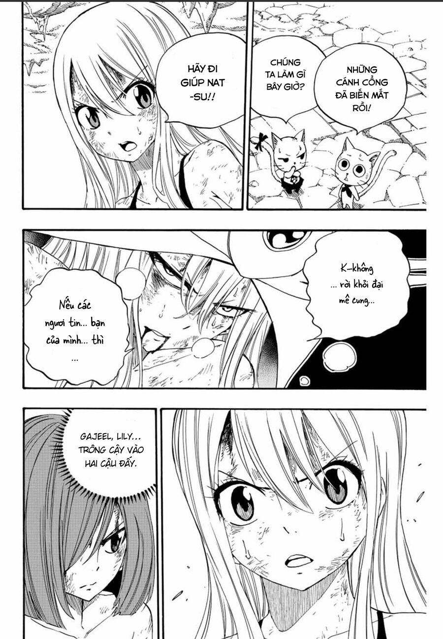 Fairy Tail Nhiệm Vụ Trăm Năm Chapter 116 - 11