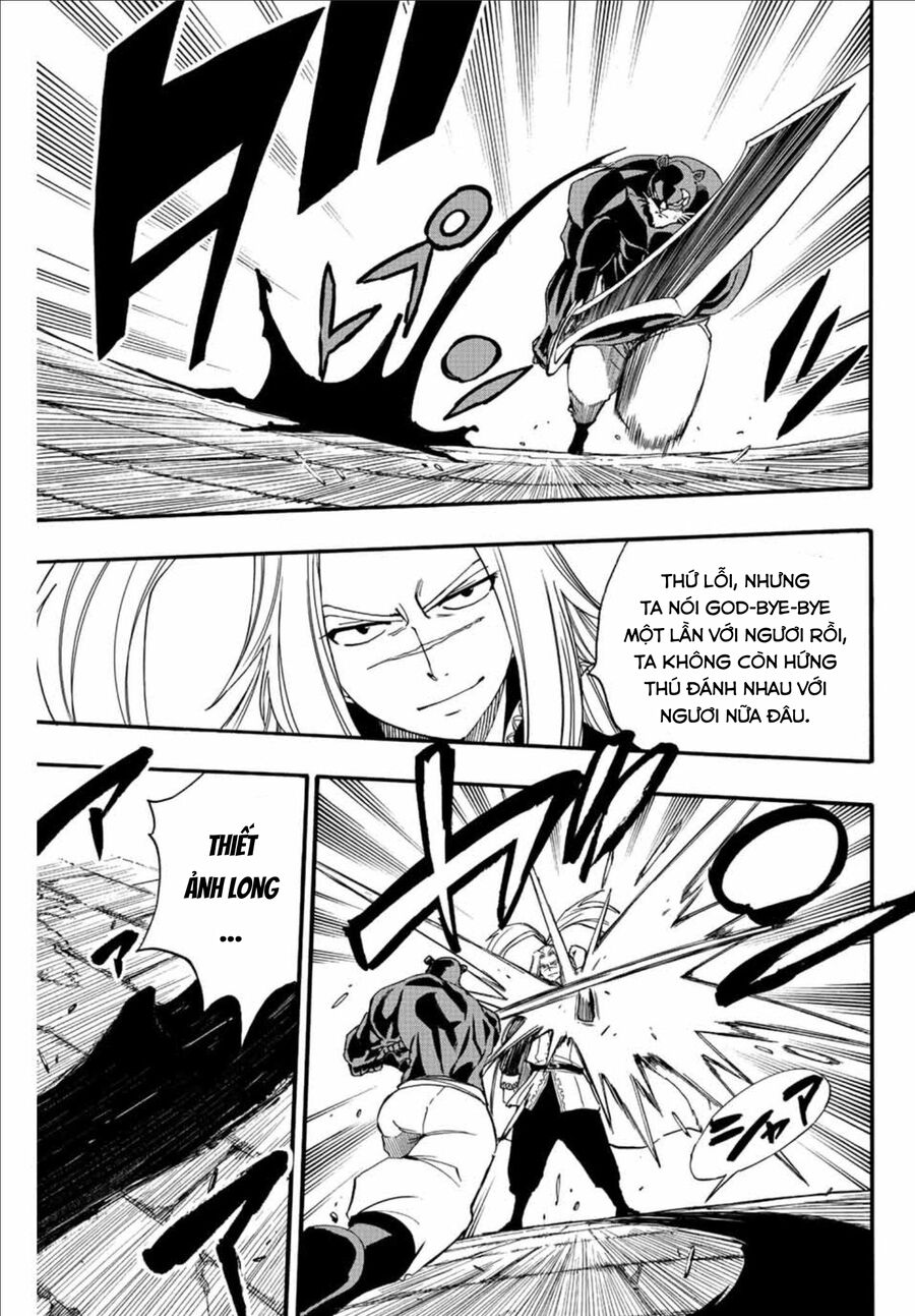 Fairy Tail Nhiệm Vụ Trăm Năm Chapter 116 - 14