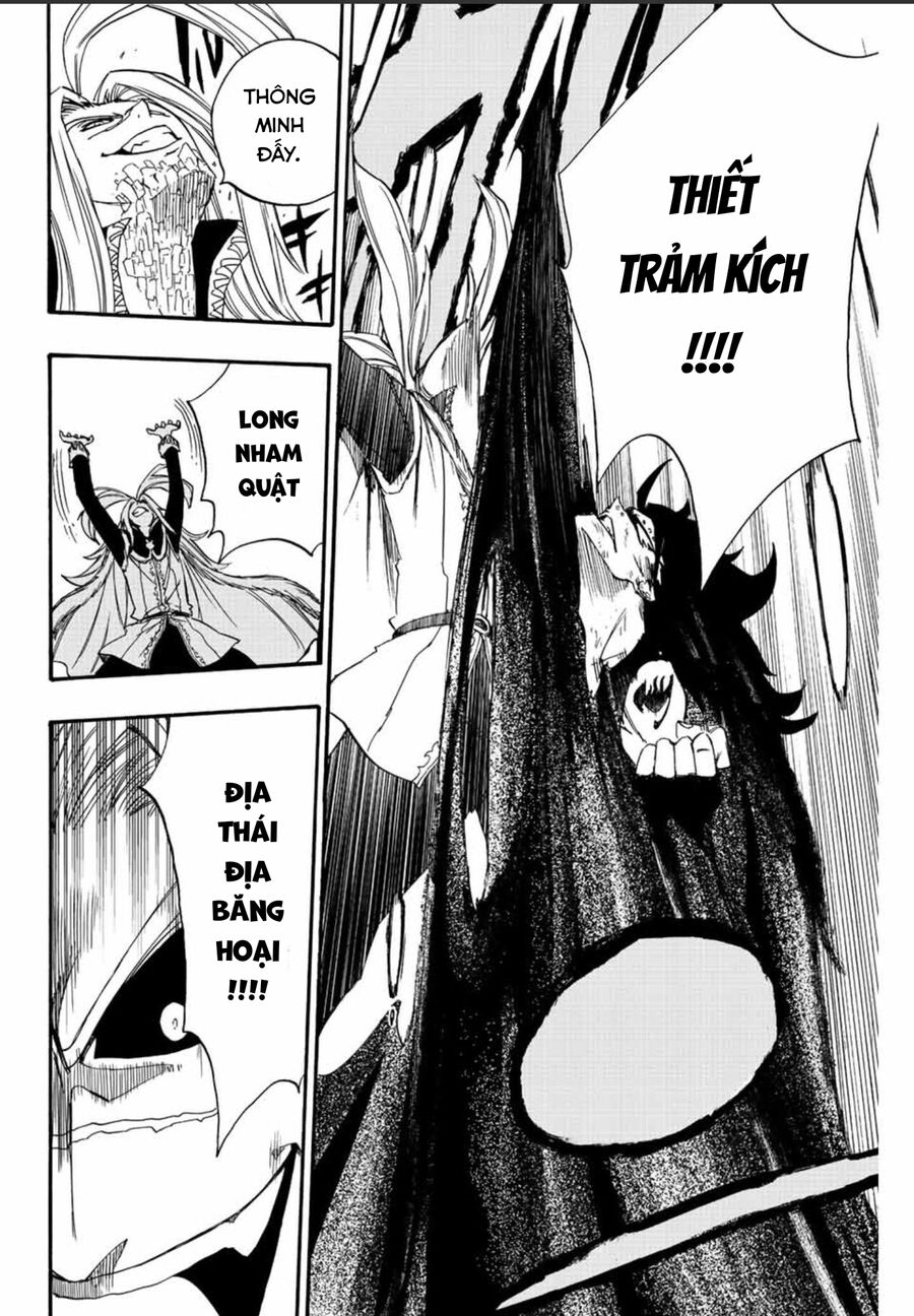 Fairy Tail Nhiệm Vụ Trăm Năm Chapter 116 - 15