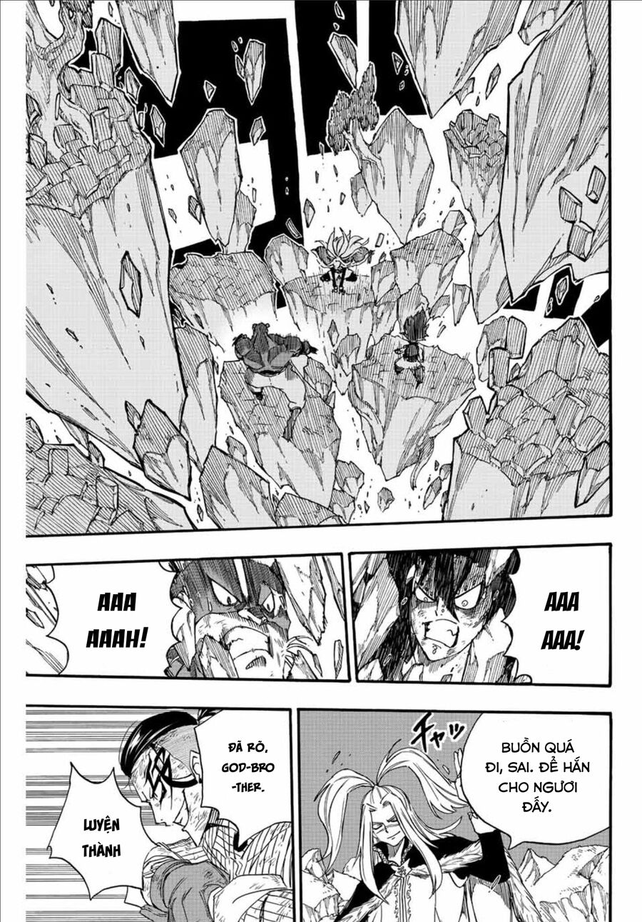 Fairy Tail Nhiệm Vụ Trăm Năm Chapter 116 - 16