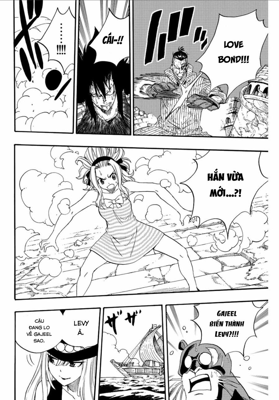 Fairy Tail Nhiệm Vụ Trăm Năm Chapter 116 - 17