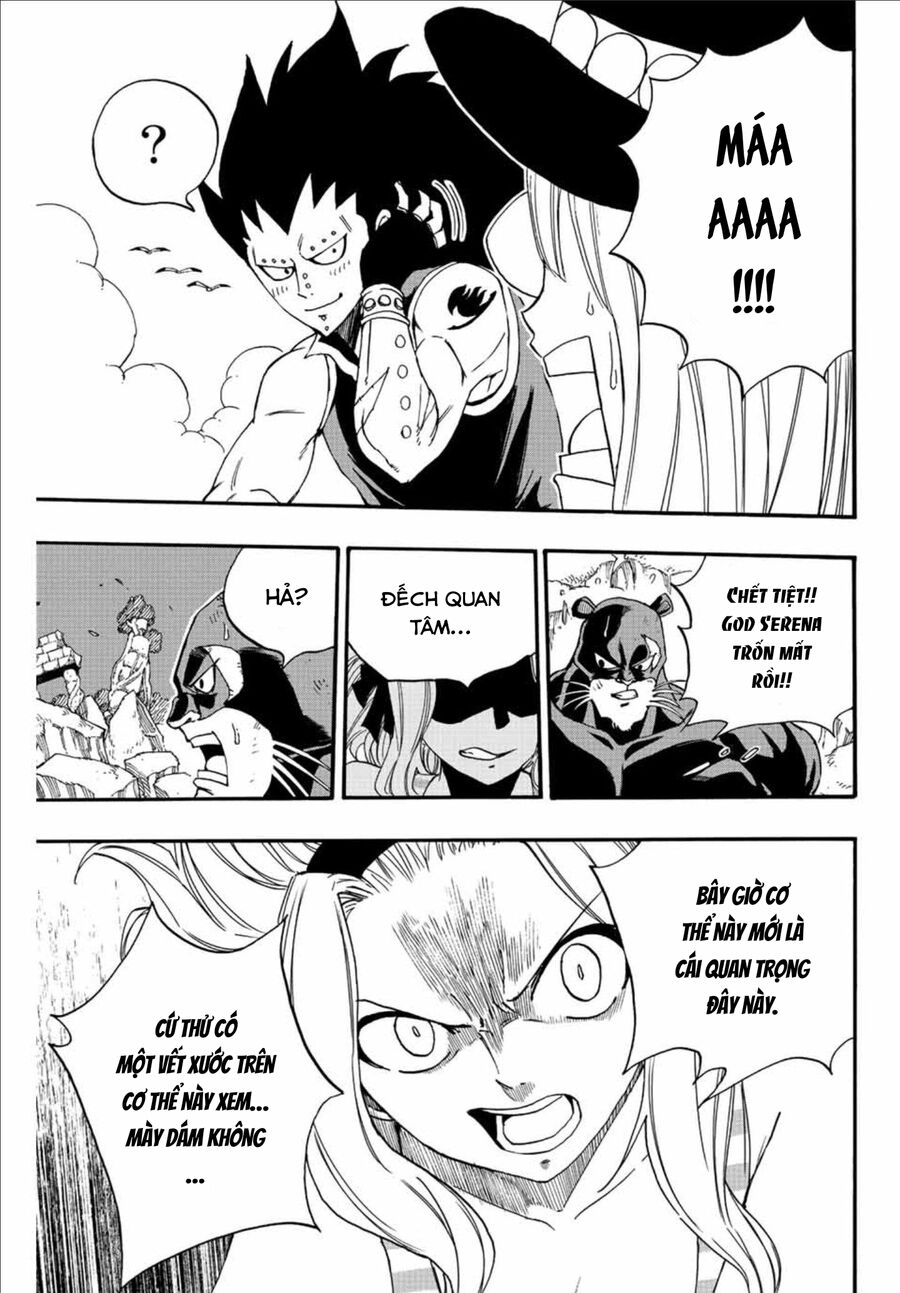 Fairy Tail Nhiệm Vụ Trăm Năm Chapter 116 - 18