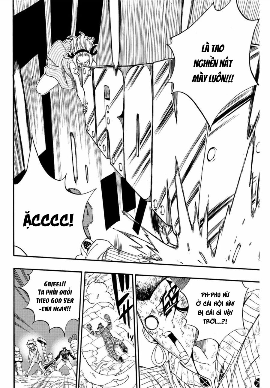 Fairy Tail Nhiệm Vụ Trăm Năm Chapter 116 - 19