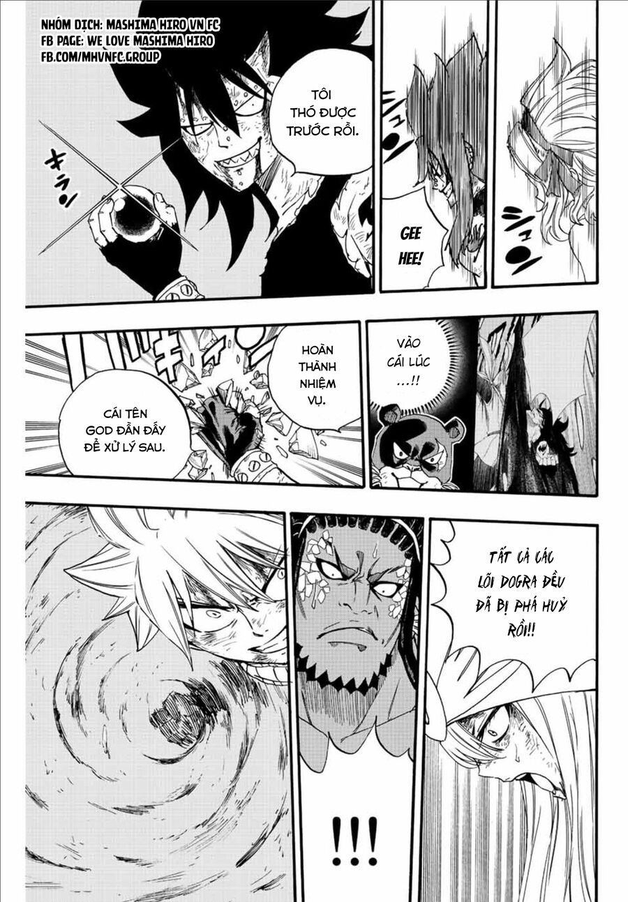 Fairy Tail Nhiệm Vụ Trăm Năm Chapter 116 - 20
