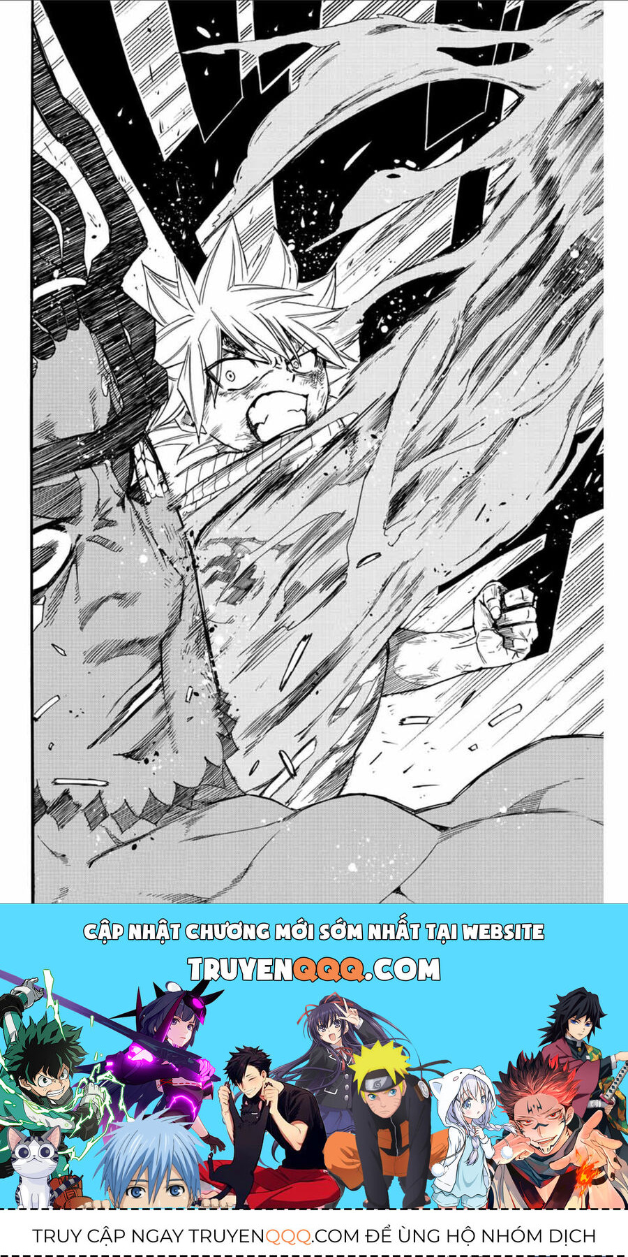 Fairy Tail Nhiệm Vụ Trăm Năm Chapter 116 - 21