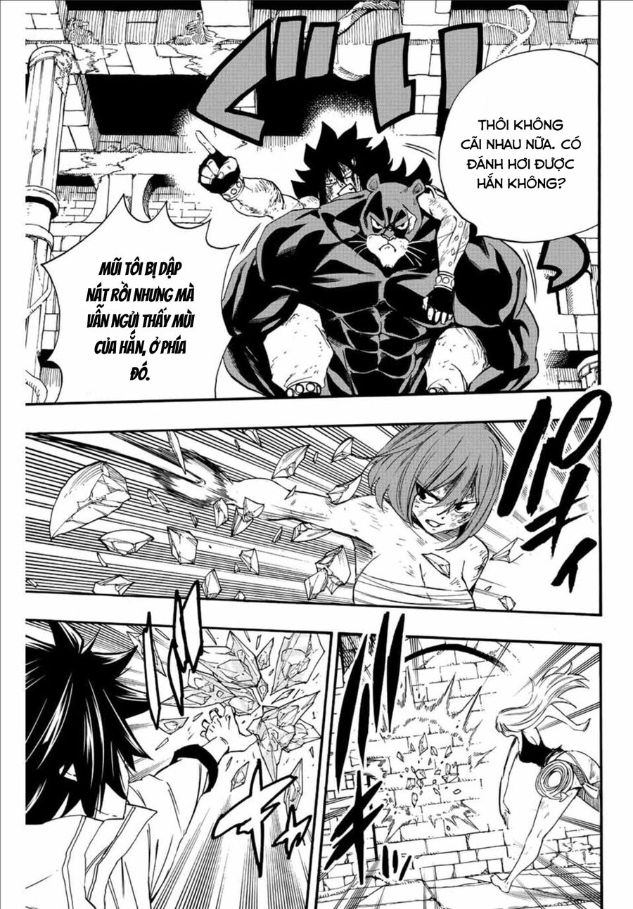 Fairy Tail Nhiệm Vụ Trăm Năm Chapter 116 - 6