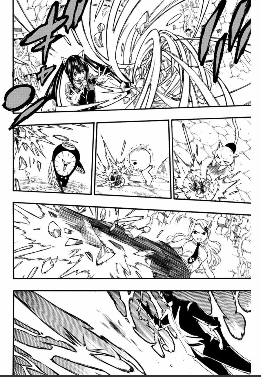 Fairy Tail Nhiệm Vụ Trăm Năm Chapter 116 - 7