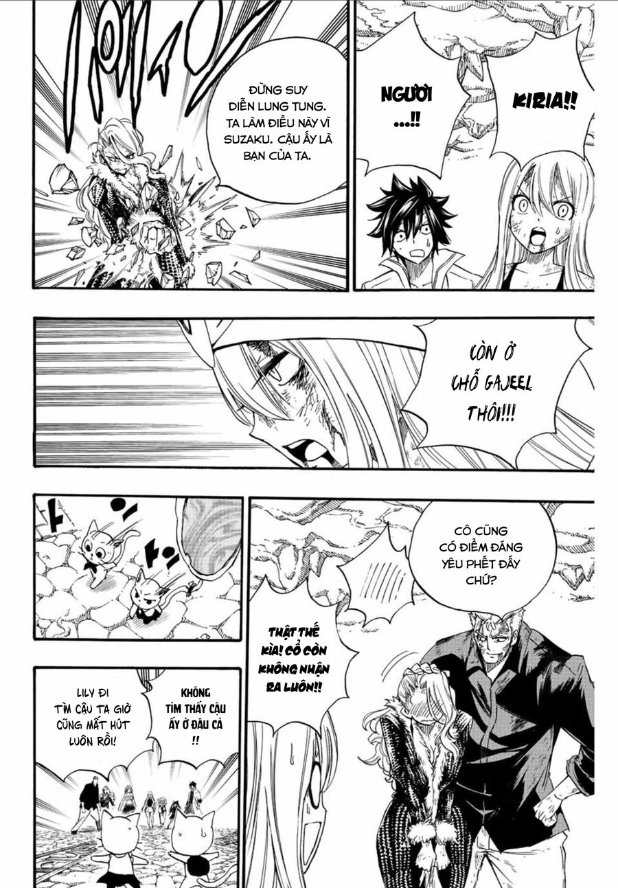 Fairy Tail Nhiệm Vụ Trăm Năm Chapter 116 - 9