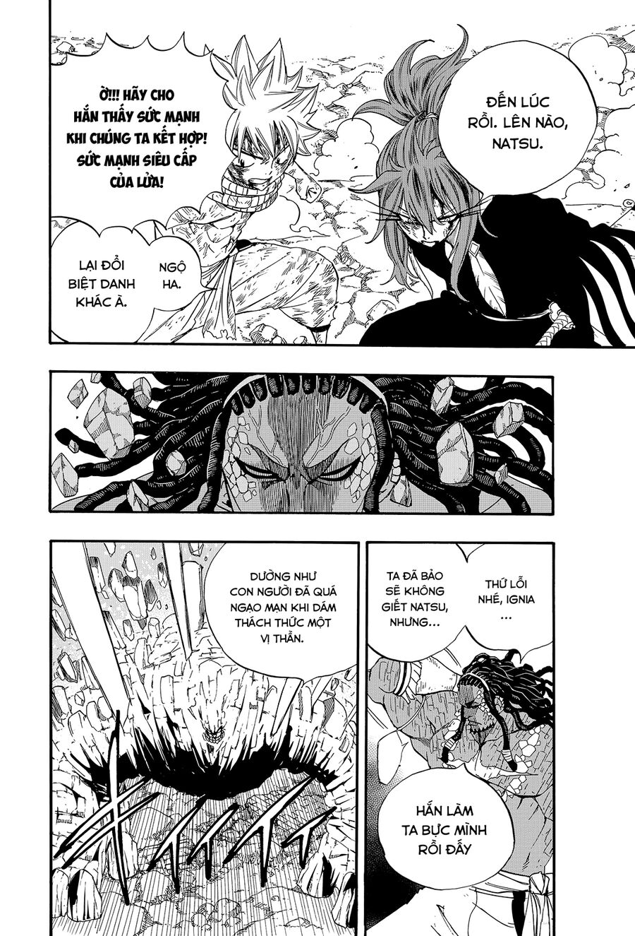 Fairy Tail Nhiệm Vụ Trăm Năm Chapter 117 - 13