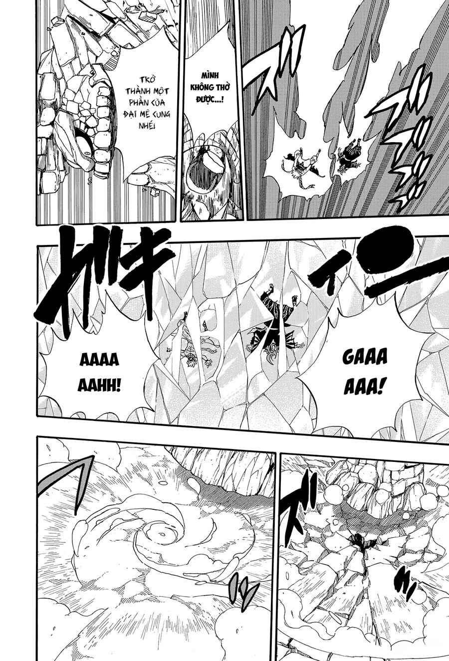 Fairy Tail Nhiệm Vụ Trăm Năm Chapter 117 - 17