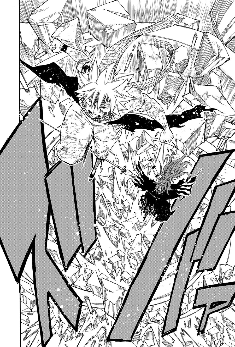 Fairy Tail Nhiệm Vụ Trăm Năm Chapter 117 - 19