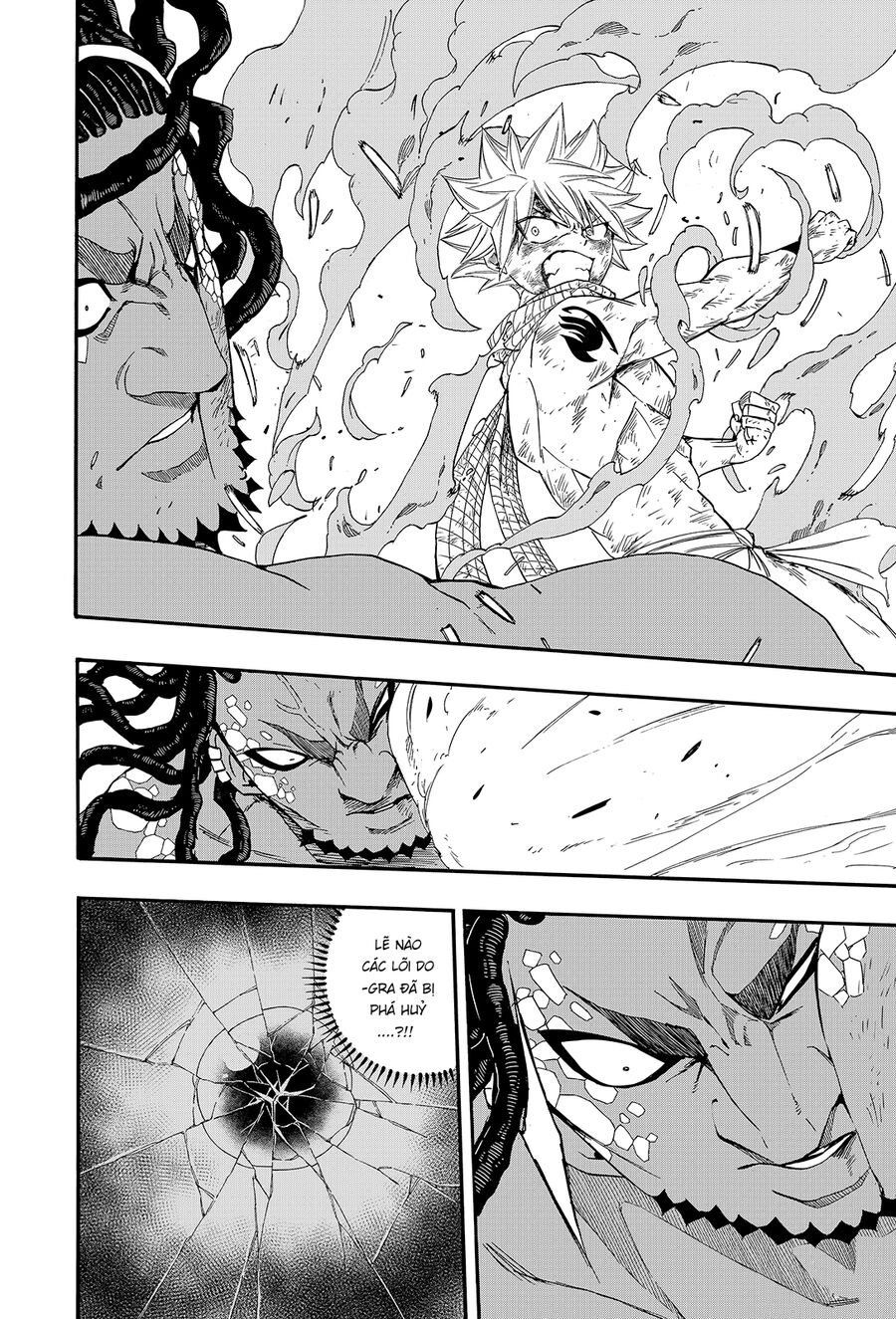 Fairy Tail Nhiệm Vụ Trăm Năm Chapter 117 - 3