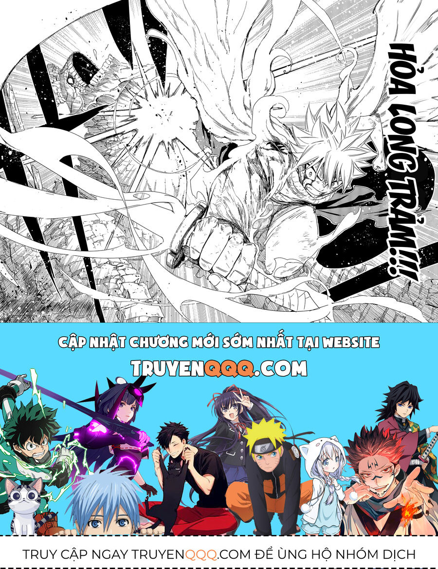 Fairy Tail Nhiệm Vụ Trăm Năm Chapter 117 - 21