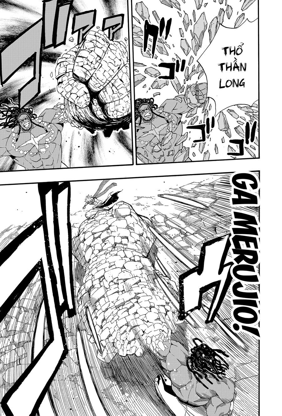 Fairy Tail Nhiệm Vụ Trăm Năm Chapter 117 - 6