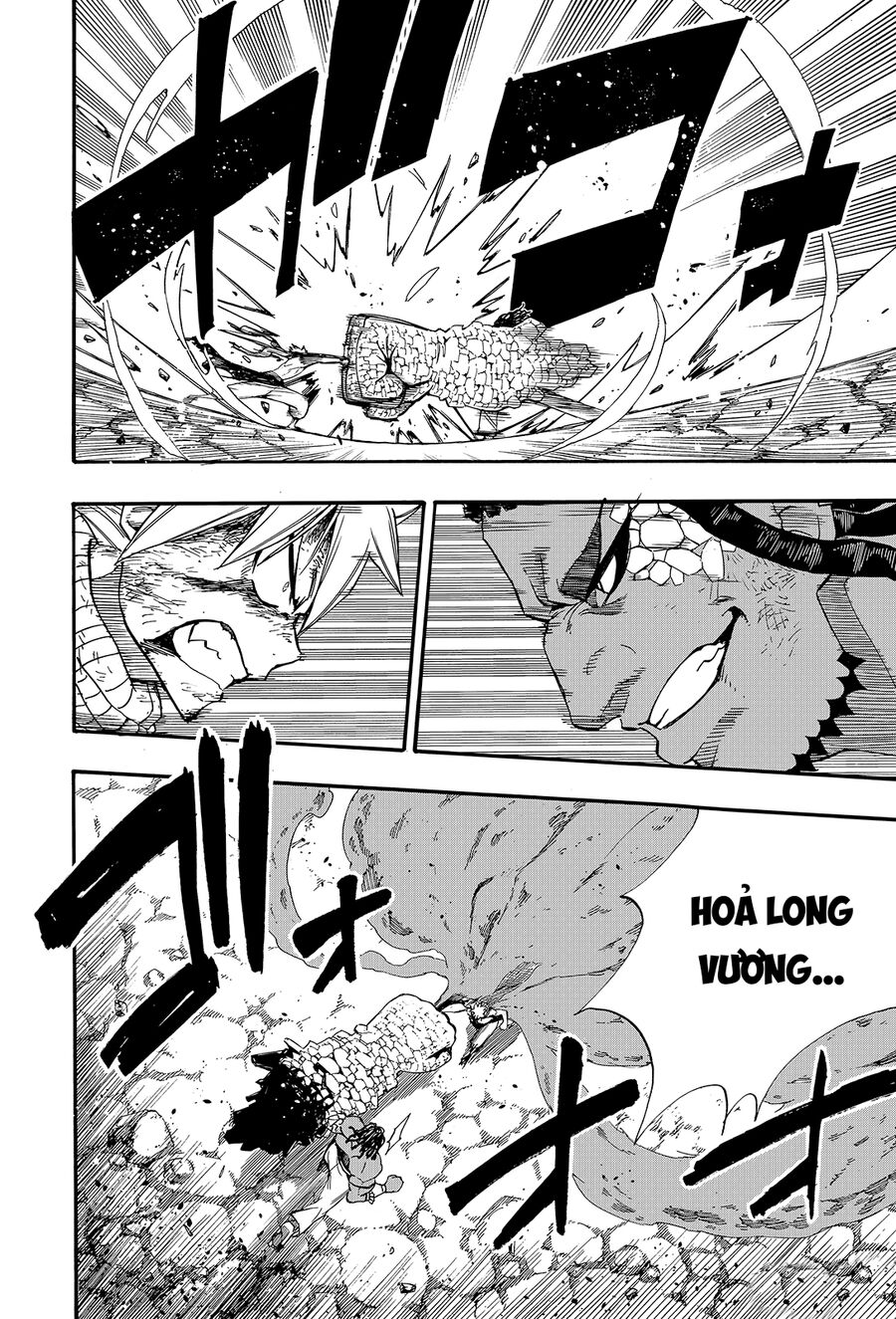Fairy Tail Nhiệm Vụ Trăm Năm Chapter 117 - 7
