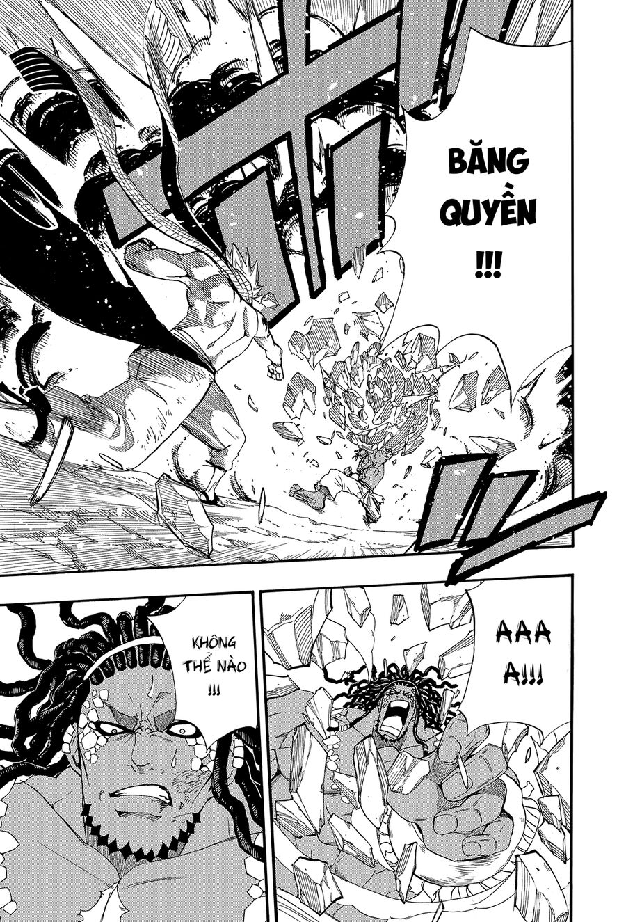 Fairy Tail Nhiệm Vụ Trăm Năm Chapter 117 - 8