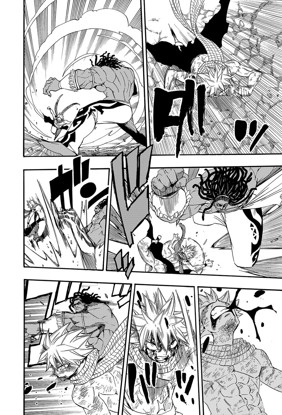Fairy Tail Nhiệm Vụ Trăm Năm Chapter 117 - 9