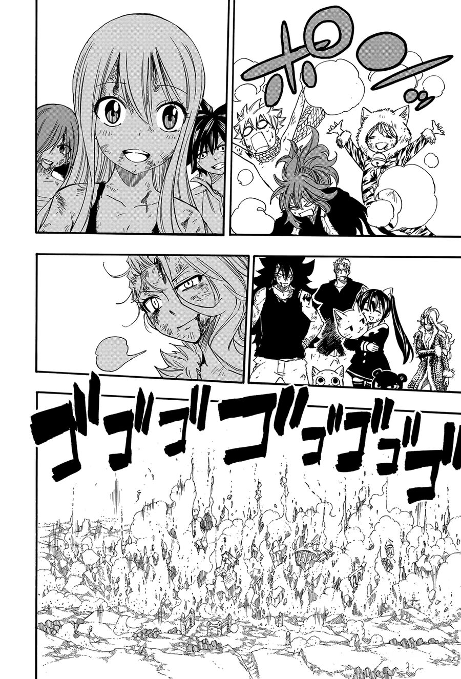 Fairy Tail Nhiệm Vụ Trăm Năm Chapter 118 - 11