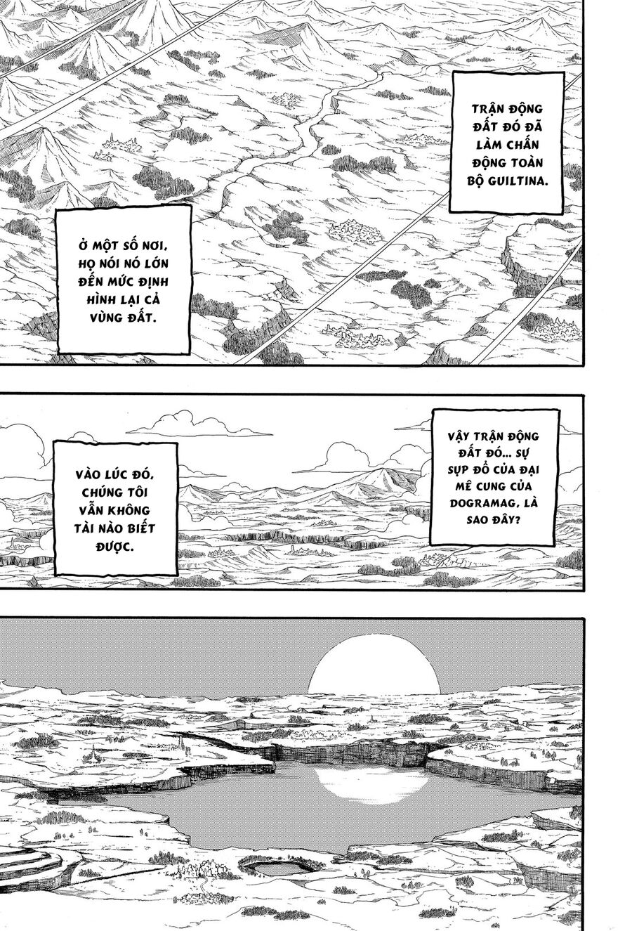 Fairy Tail Nhiệm Vụ Trăm Năm Chapter 118 - 12