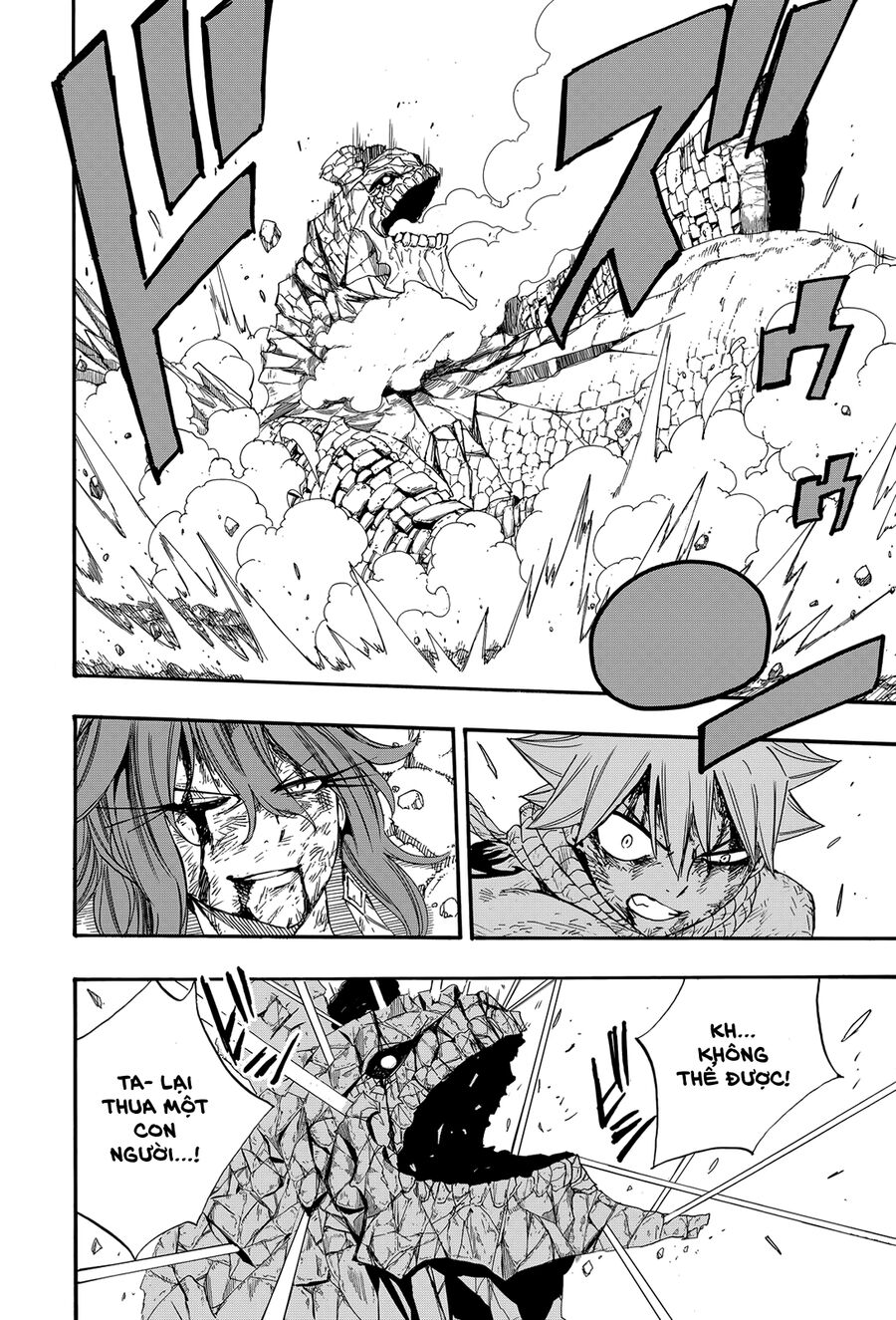 Fairy Tail Nhiệm Vụ Trăm Năm Chapter 118 - 3