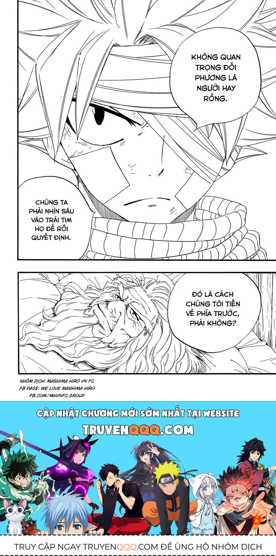 Fairy Tail Nhiệm Vụ Trăm Năm Chapter 118 - 21