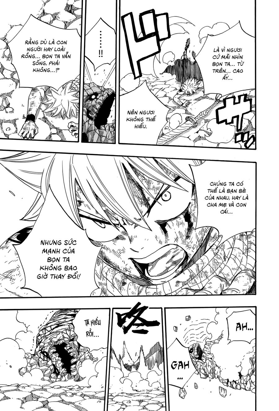 Fairy Tail Nhiệm Vụ Trăm Năm Chapter 118 - 4